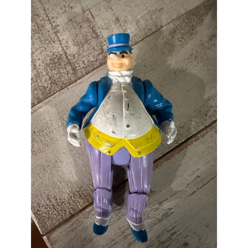 Vintage 1984 Kenner DC Super Powers Collection "The Penguin" Action Figure